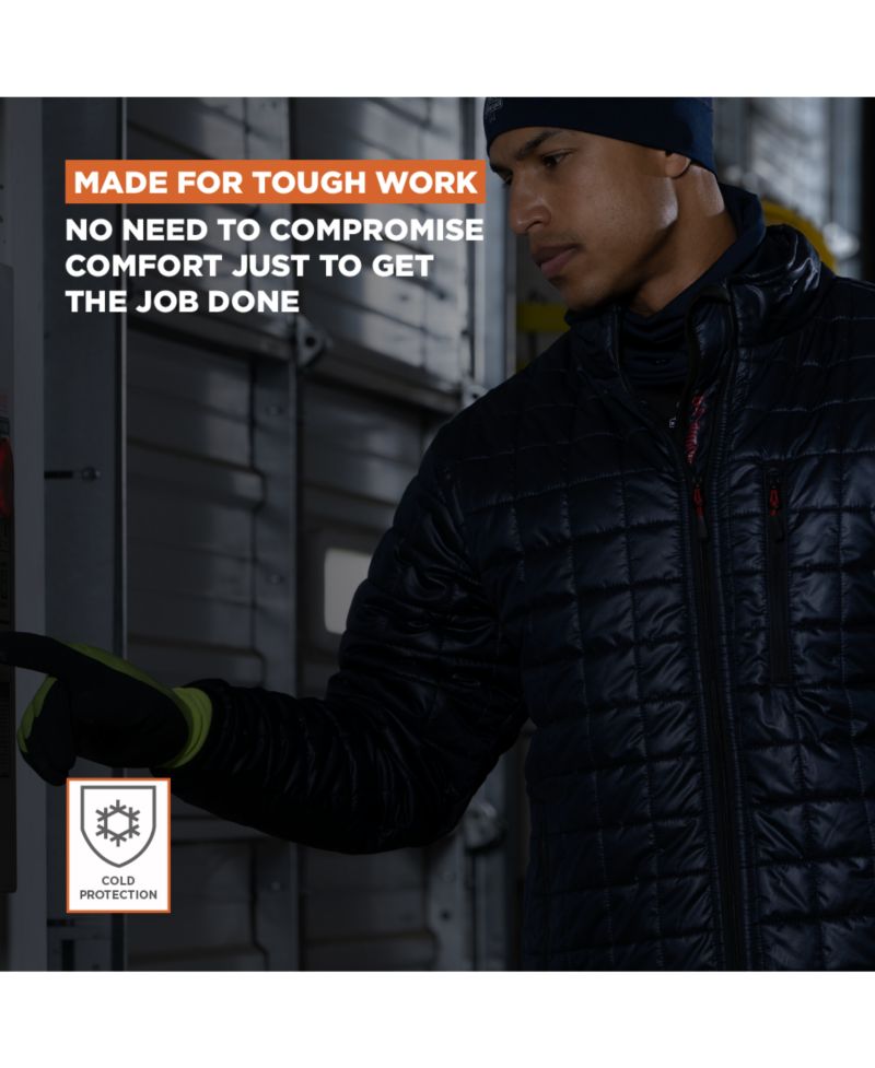 Big & Tall EnduraQuilt Wayfinder Jacket