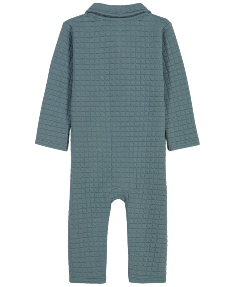 Baby Boys' Long-Sleeve Coverall