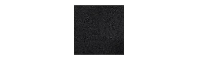 Men's Onyx Black Abstract-Textured Shirt