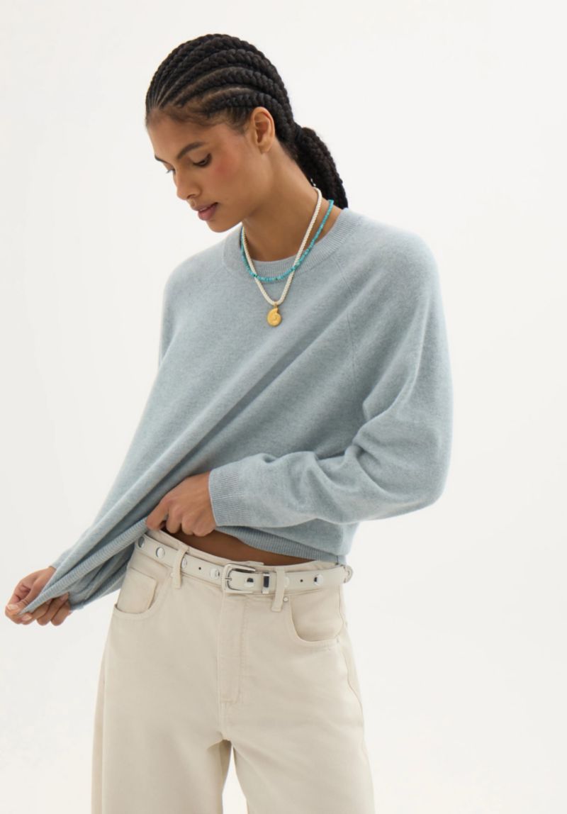 Women's Anastasia Brushed Merino Sweater