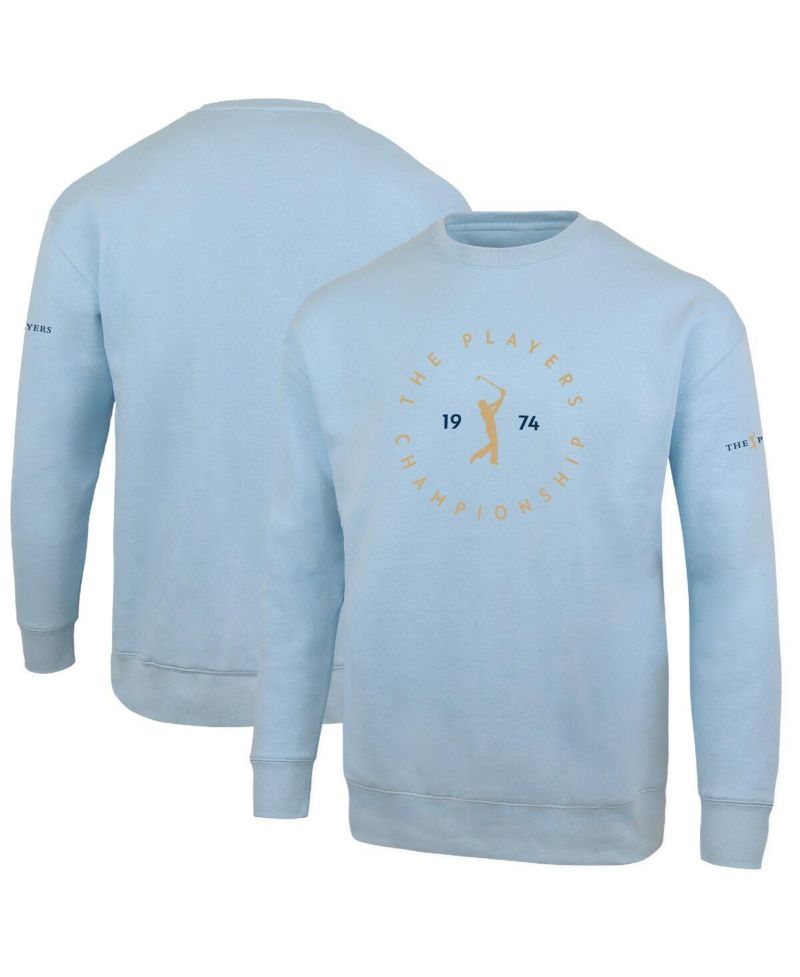 Men's Light Blue THE PLAYERS Hunter Sweatshirt