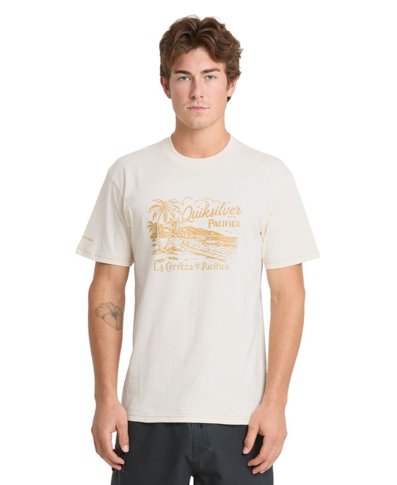 Men's Pacifico Coastal Paradise Short-Sleeve T-Shirt