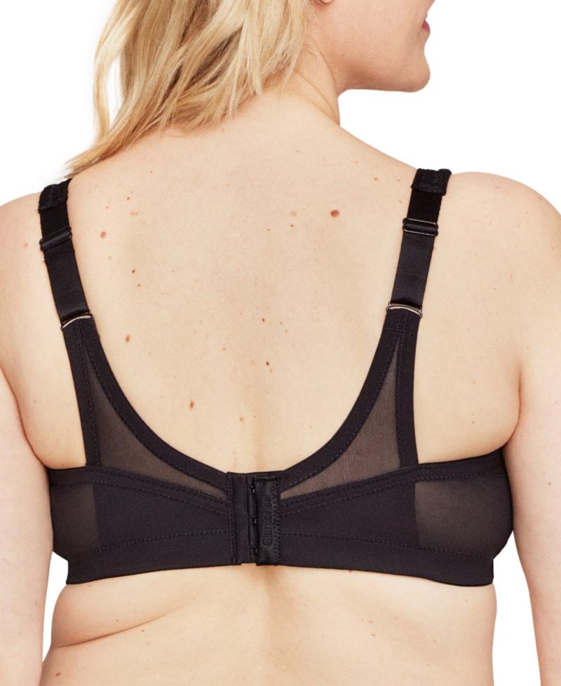 Plus Size Full Figure MagicLift Seamless Everyday Wirefree Bra #1007
