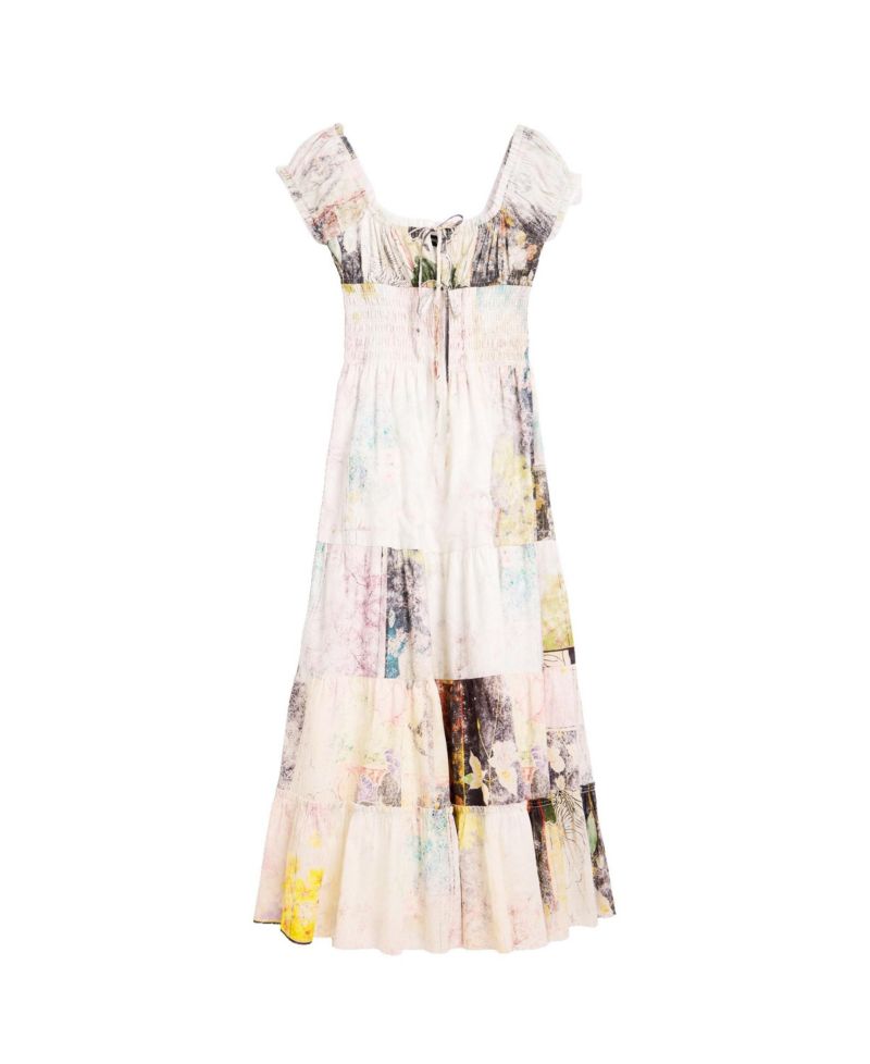 Women's Short Sleeve Dress
