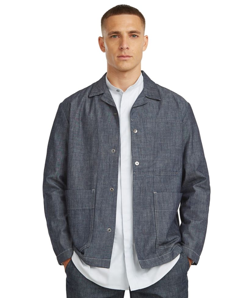 Men's Regular-Fit Jacket