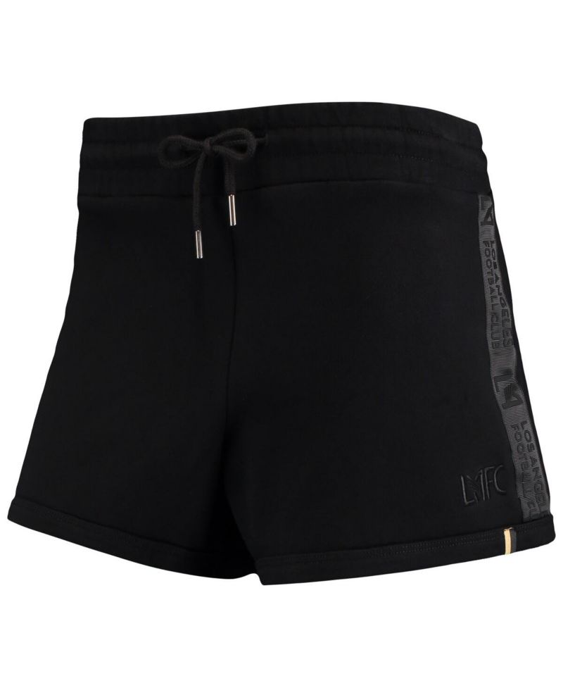 Women's Black LAFC Chill Shorts