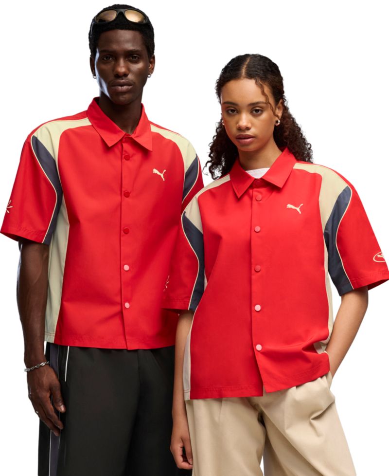 Men's Ringer Jersey Shirt