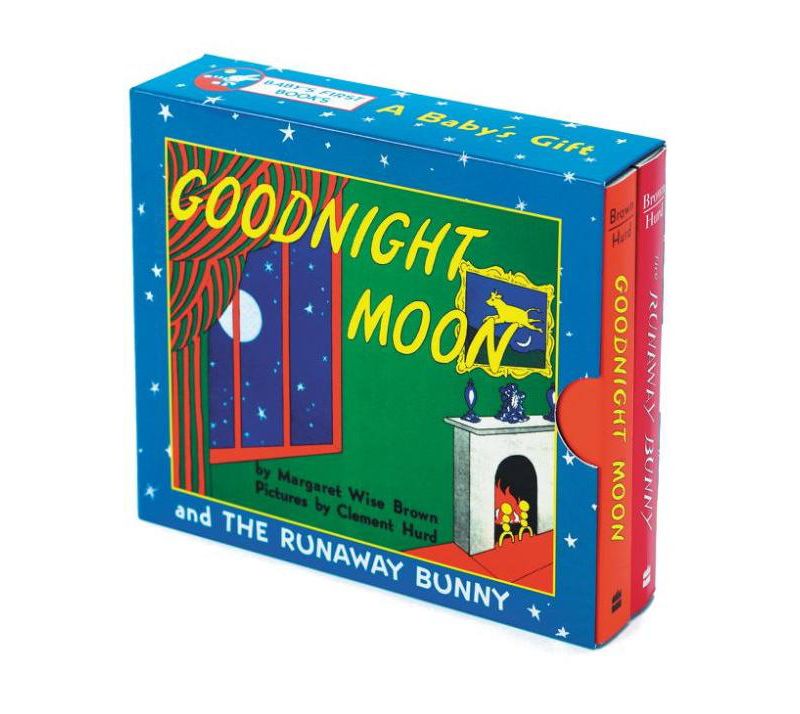 A Baby's Gift- Goodnight Moon and The Runaway Bunny by Margaret Wise Brown