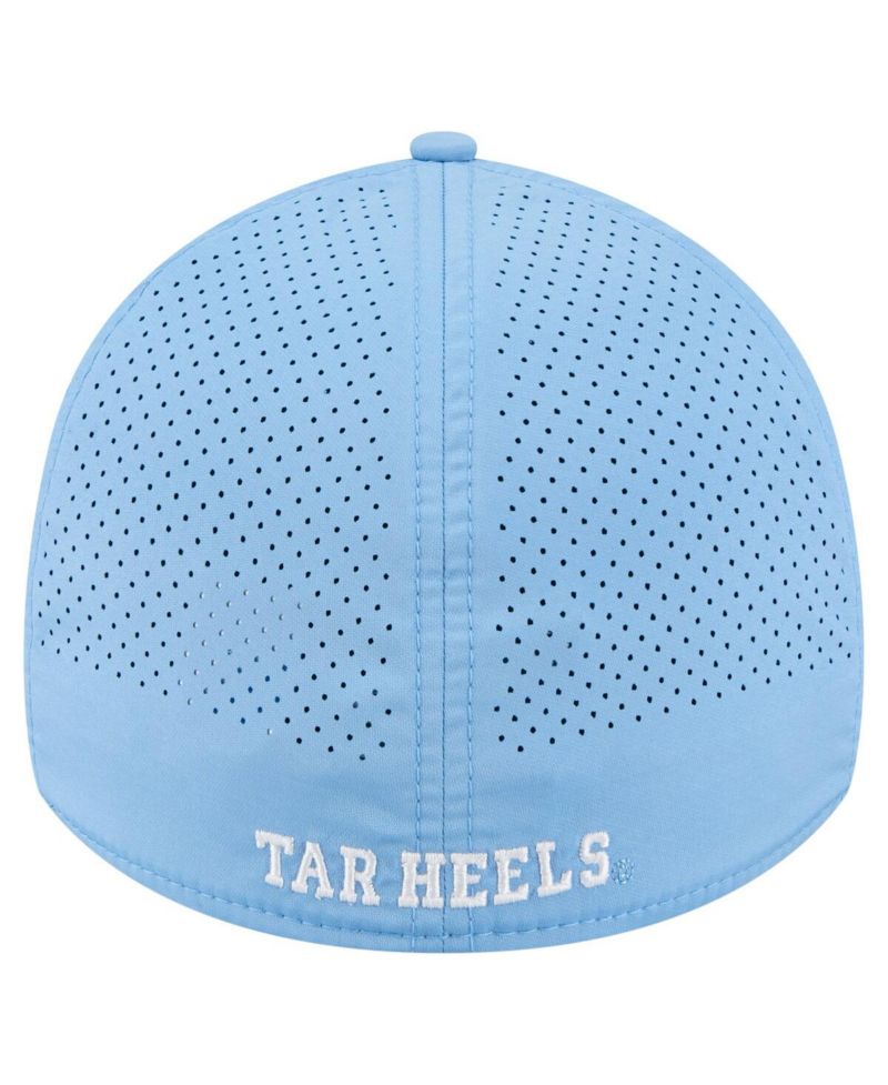 Men's Carolina Blue North Carolina Tar Heels Rope 39THIRTY Flex Hat