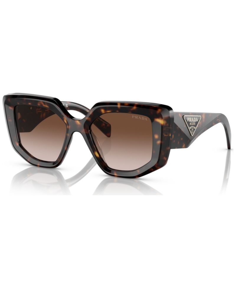 Symbole Irregular Women's Sunglasses, PR 14ZSF