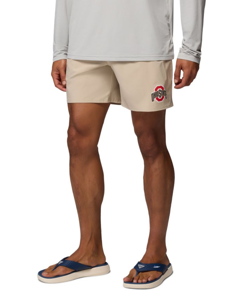 Men's Terminal Roamer Pull-On Shorts, 6" Inseam