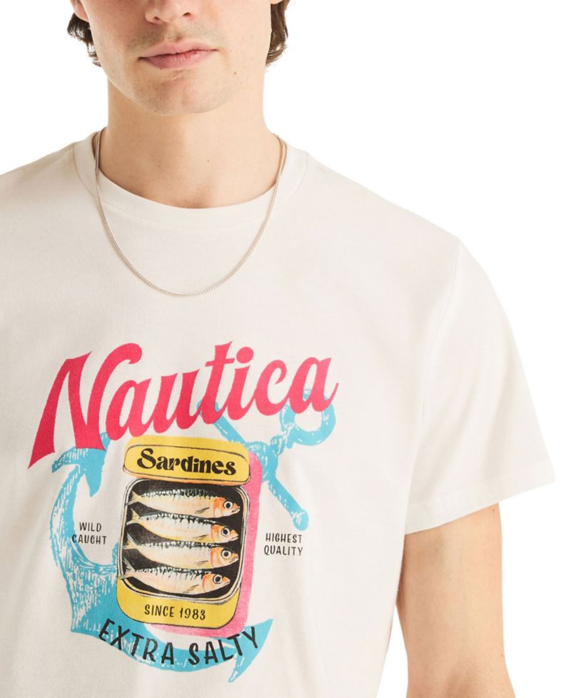 Men's Extra Salty Short-Sleeve T-Shirt