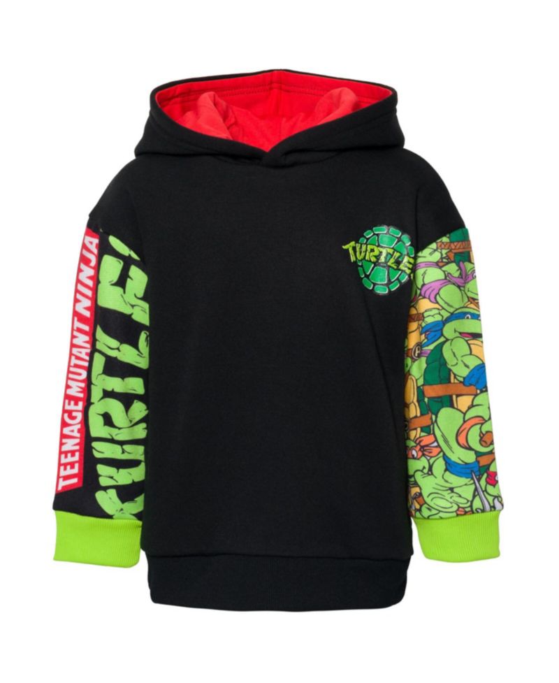 Boys' Fleece Hoodie