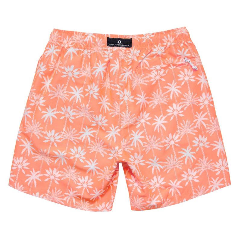 Men's Cali Palms Recycled Swim Short