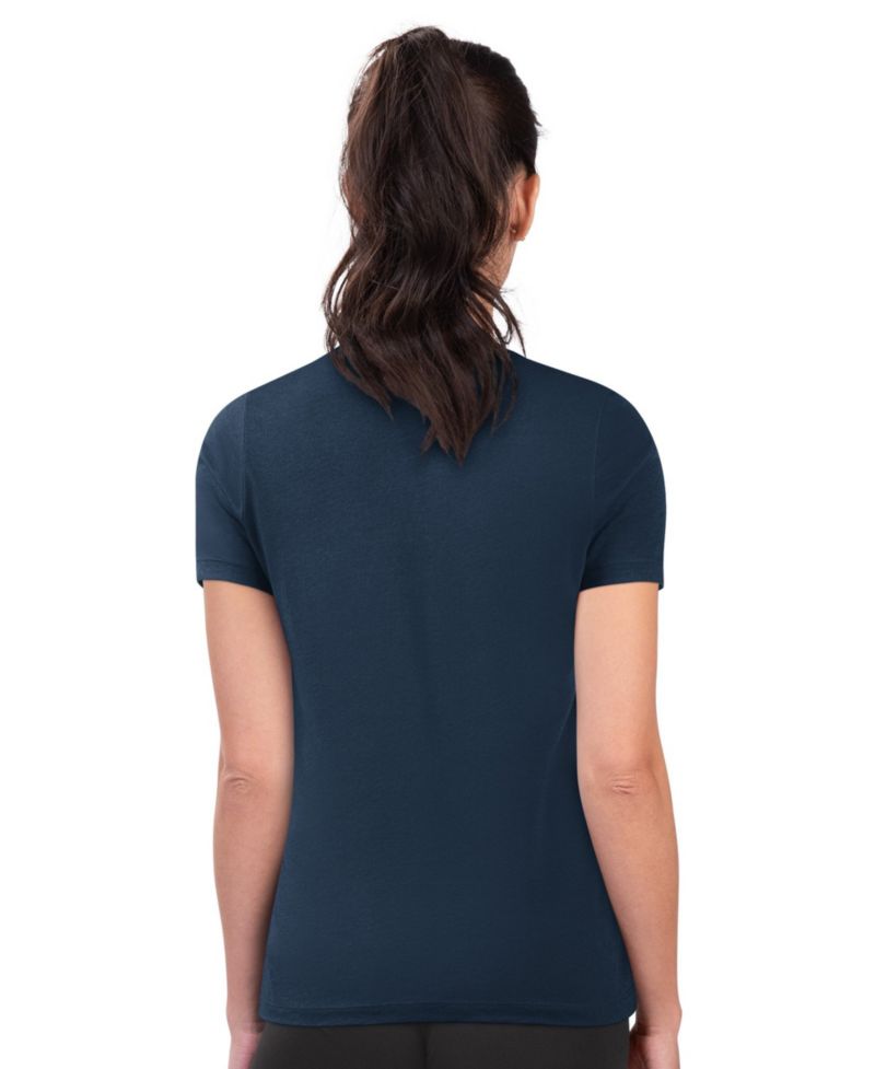 Women's Milwaukee Brewers Super-Slim Fit City Graphic T-Shirt