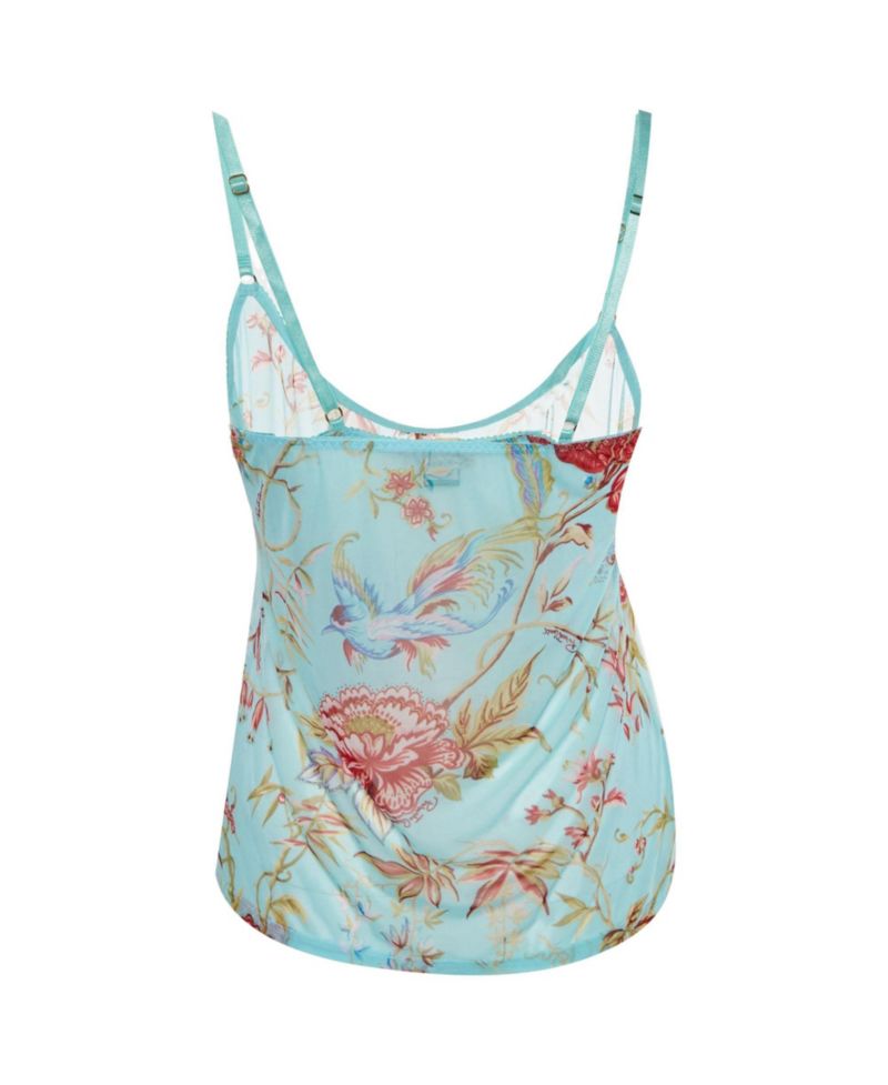 Women's Tulle Top