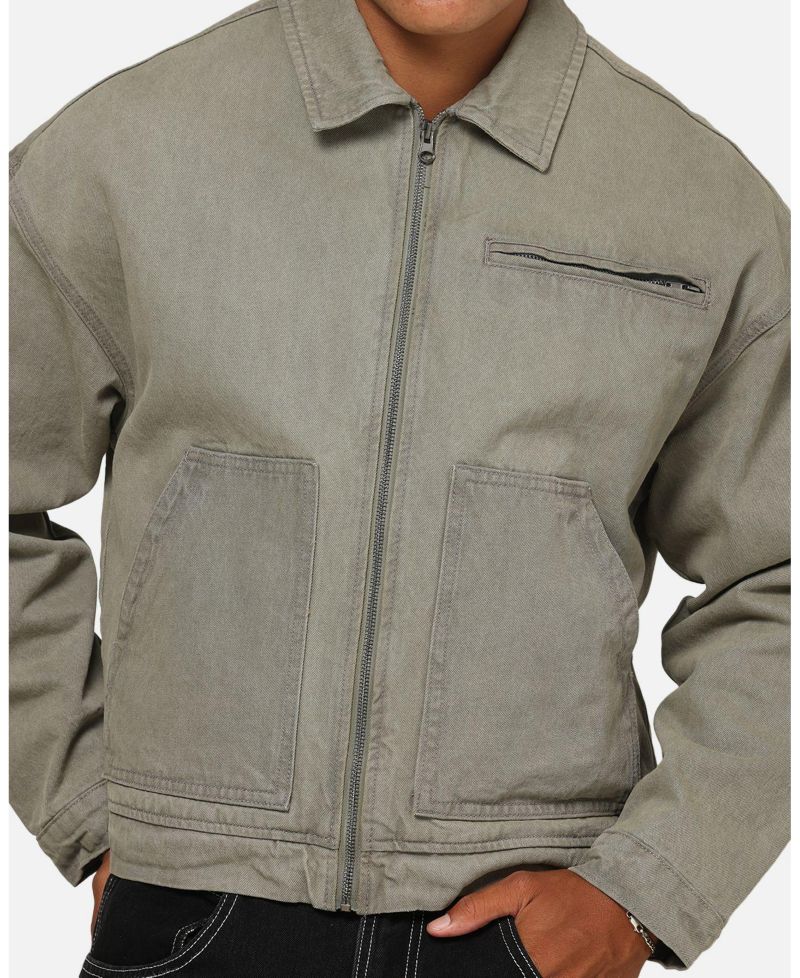 Men's Halo Zip Jacket