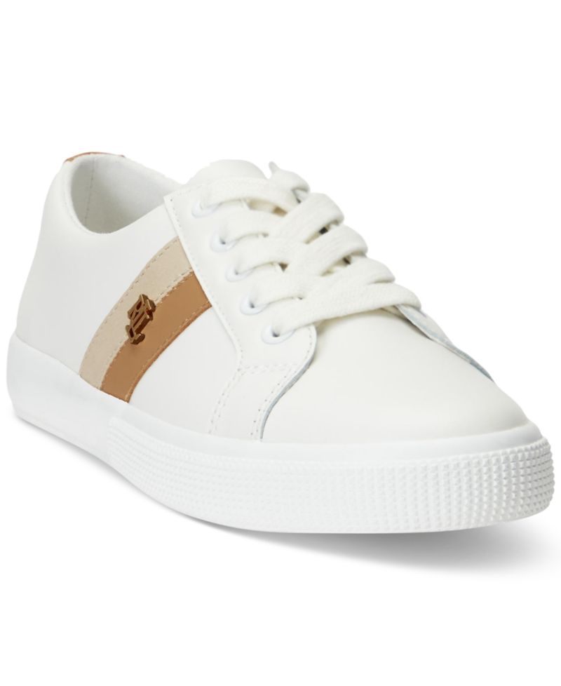 Women's Janson II Leather Sneakers