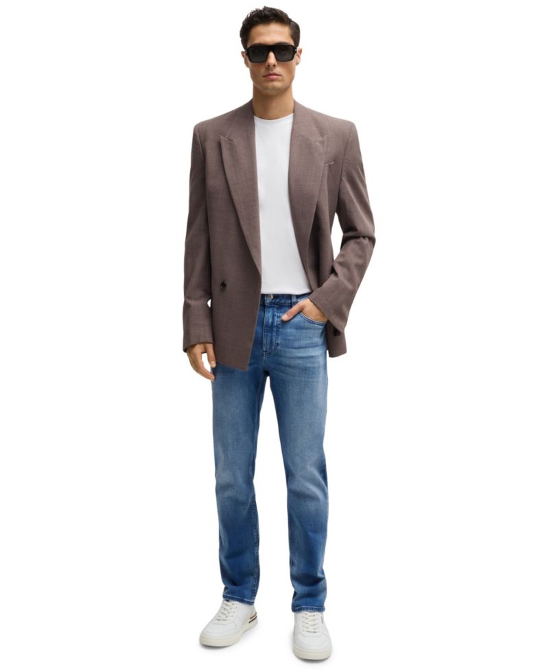 Men's Slim-Fit Jeans