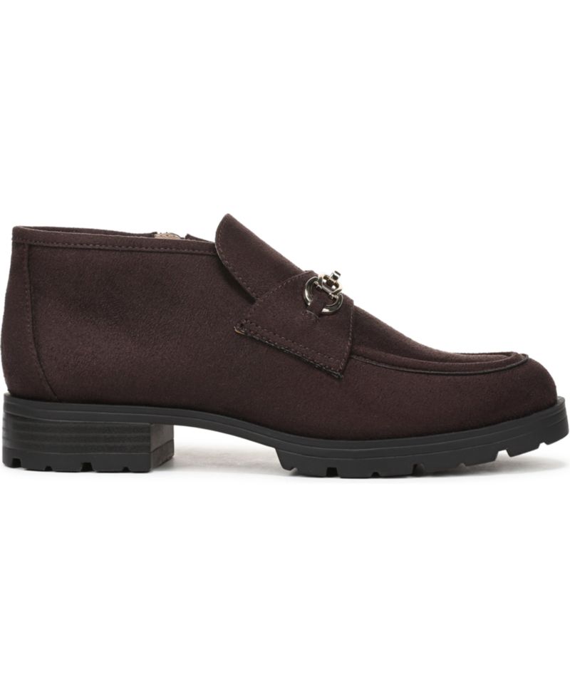 Women's Leila Chukka Almond Toe Short Boots