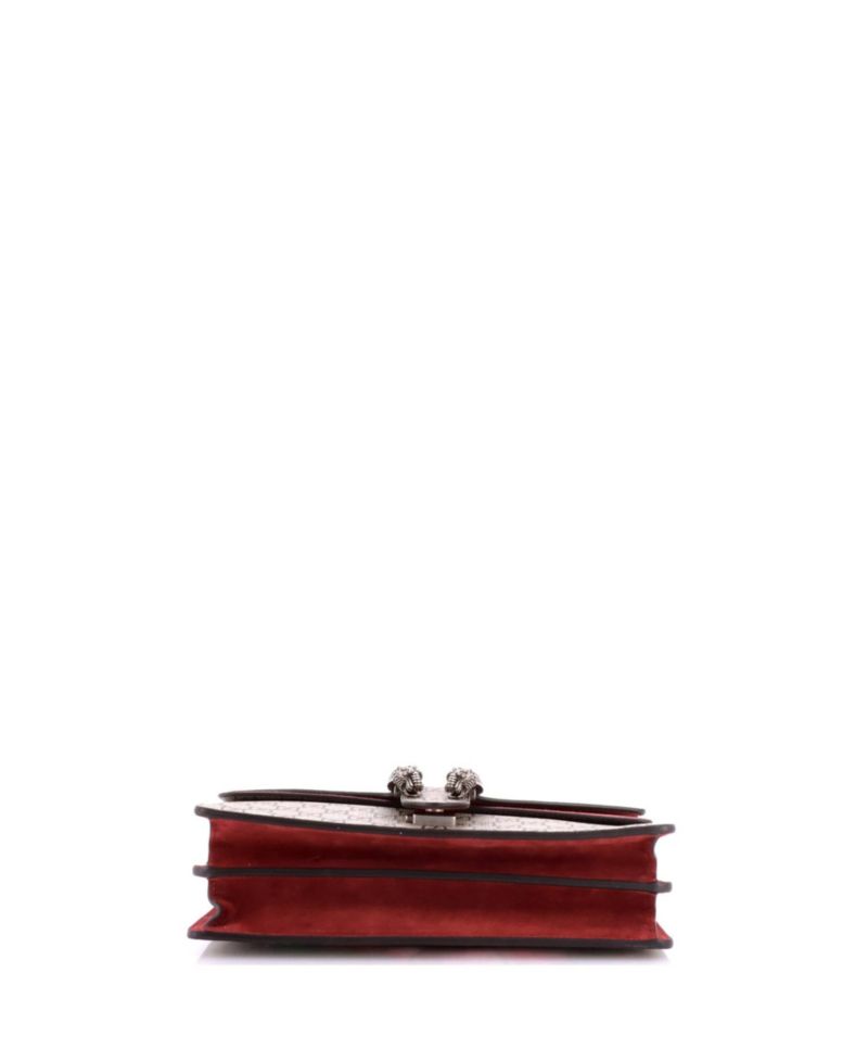 Dionysus Blooms Print Small Shoulder Bag