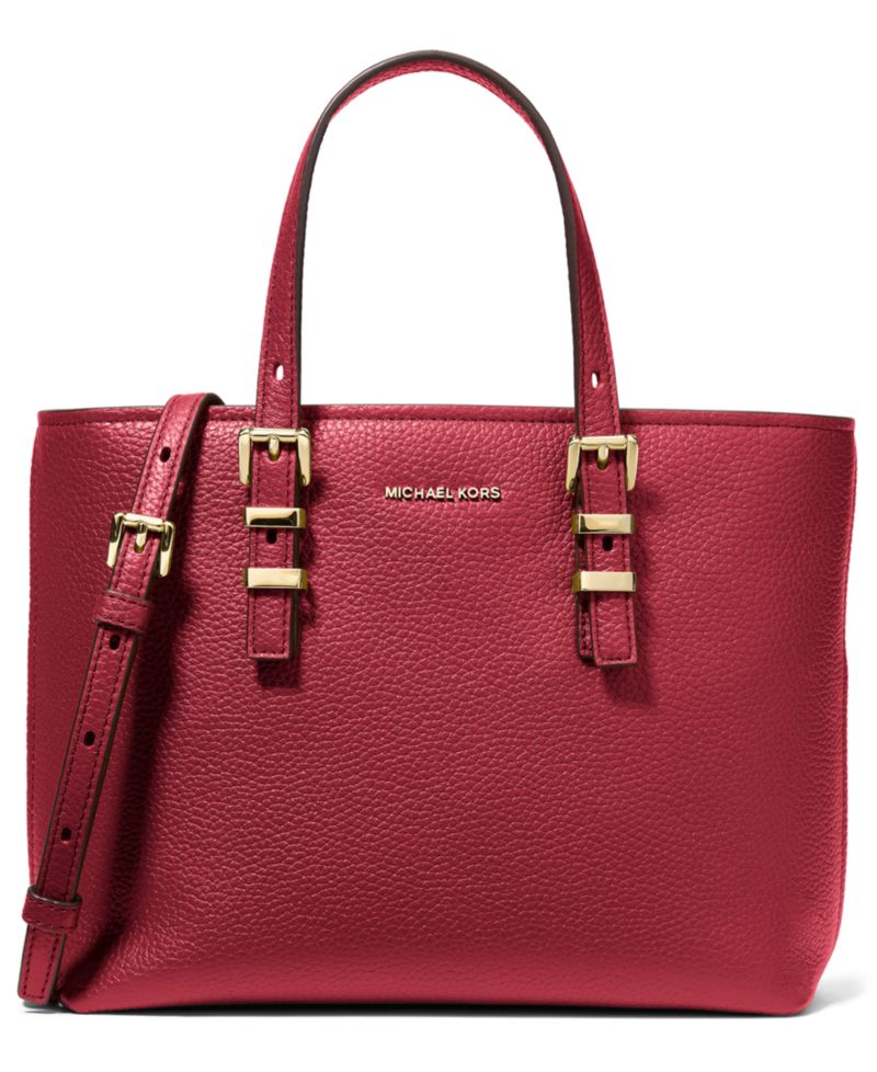 Quinn Small East West Tote Crossbody Handbag