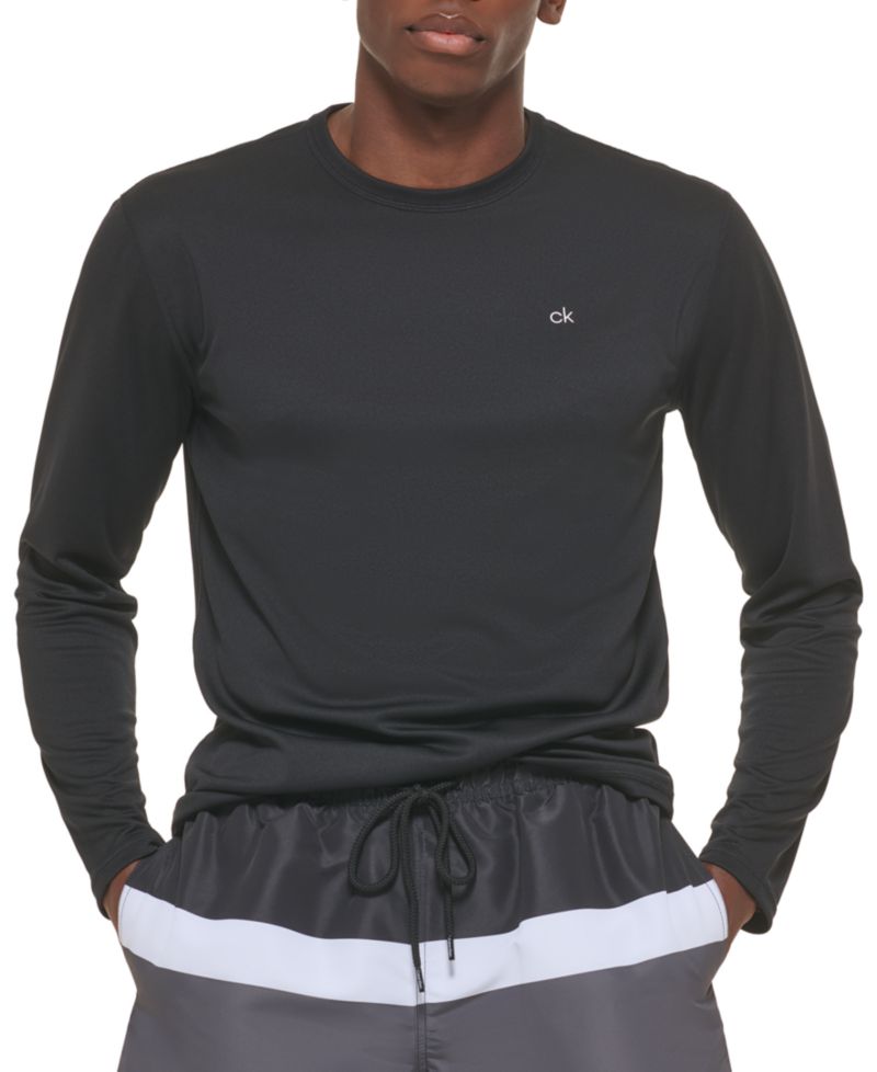L S MENS RASH GUACB2