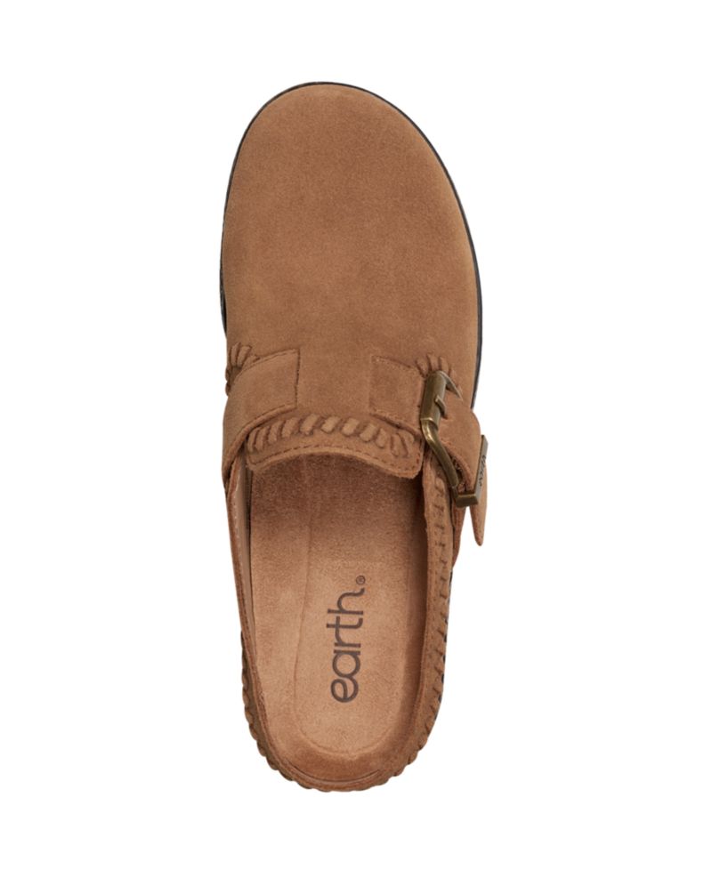 Women's Kay Whipstitch Slip-On Clogs