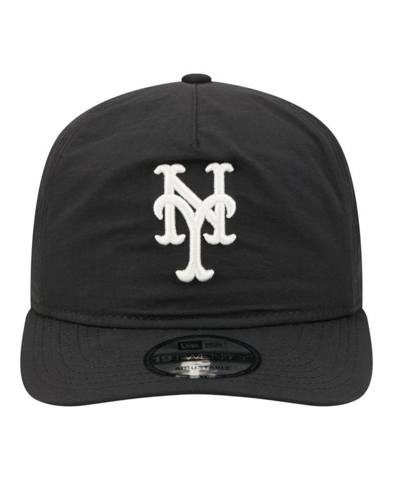 Men's Black New York Mets Everyday 19TWENTY Adjustable Hat