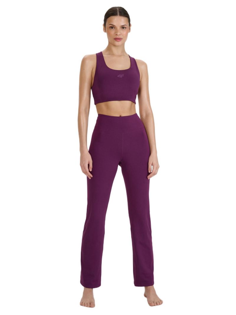 Women's Flared Yoga Leggings