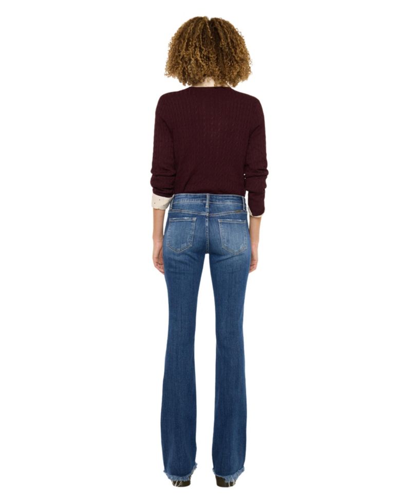 Women's Mia Low Rise Baby Bootcut Jeans
