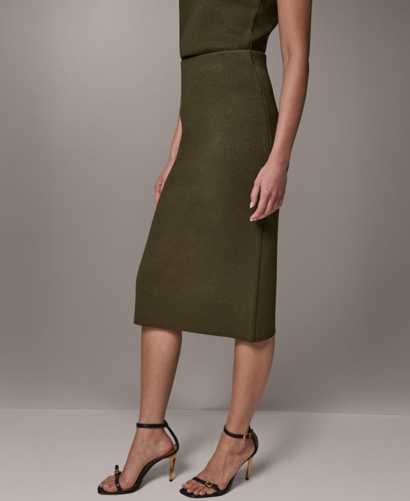 Women's Midi Pencil Skirt