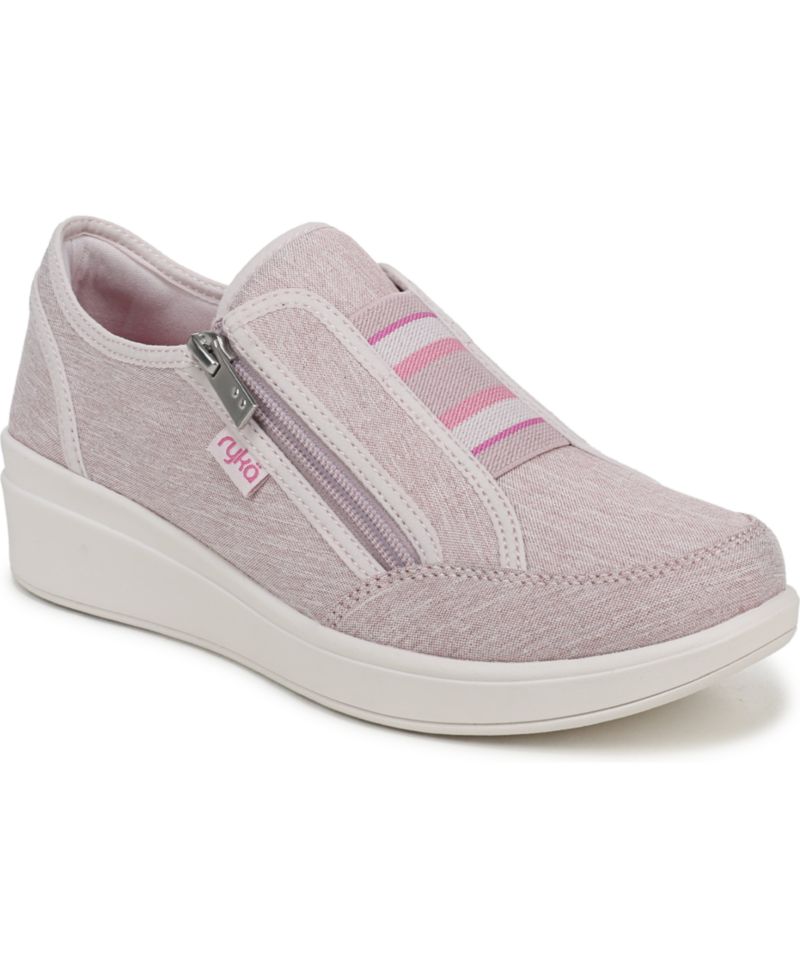 Women's Lounge Zip Mule Shoes