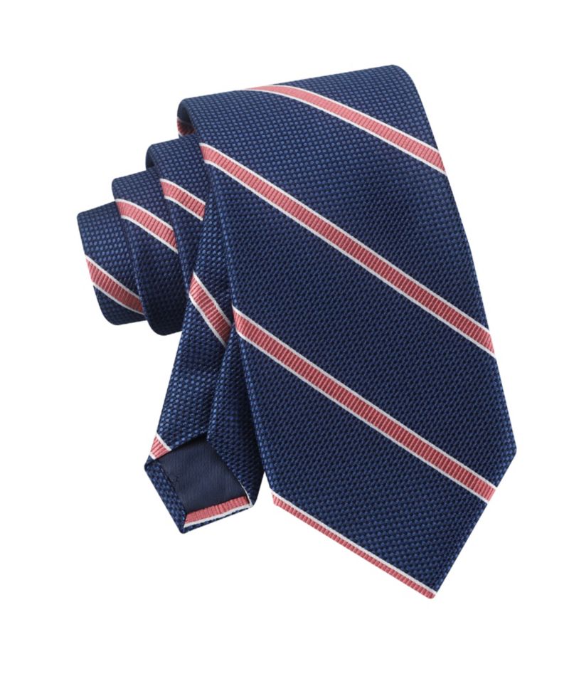 Men's Camby Stripe Classic Tie