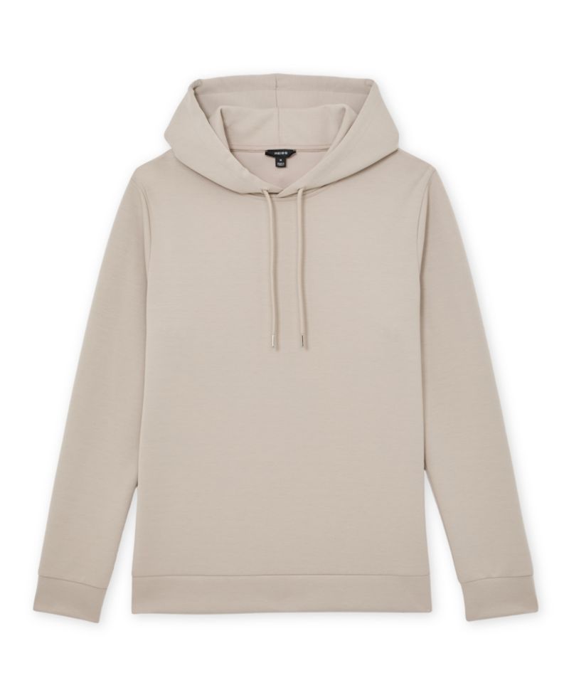 Men's Fabien Premium Interlock Drawstring Hoodie