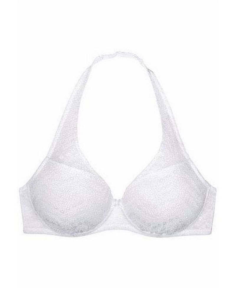 Women's Underwire Lightly Padded Plunge Bra