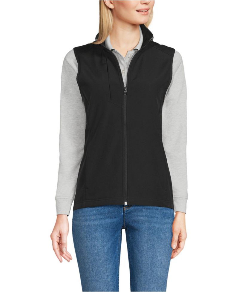 Women's Soft Shell Vest
