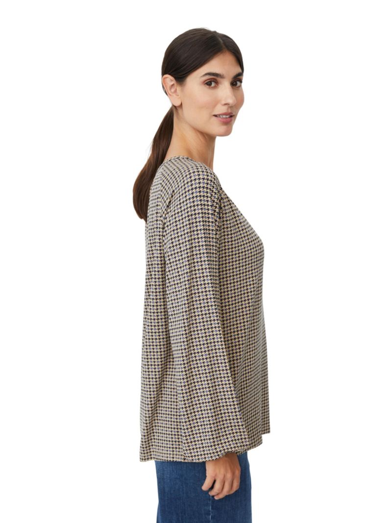 Women's Long sleeve Heritage top
