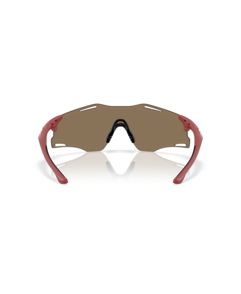 Unisex Rectangle Sunglasses, Cybr Zero OO9512D