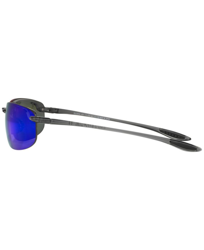 Polarized Hookipa Sunglasses, 407 Blue Hawaii Collection