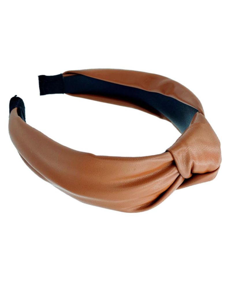 Women s Brooklyn Headband - Camel