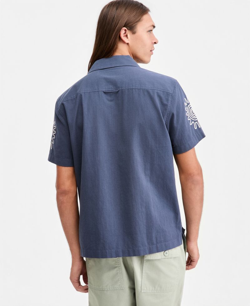 Men's Danny Floral Camp Shirt