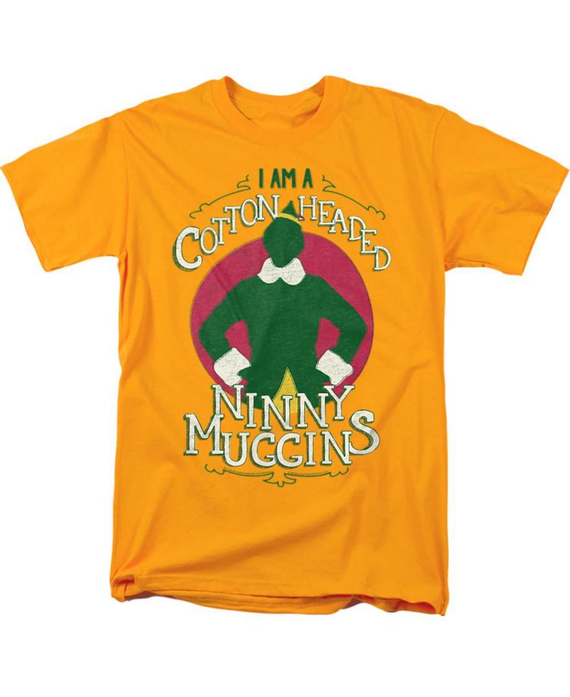 Men's Cotton Headed T Shirt