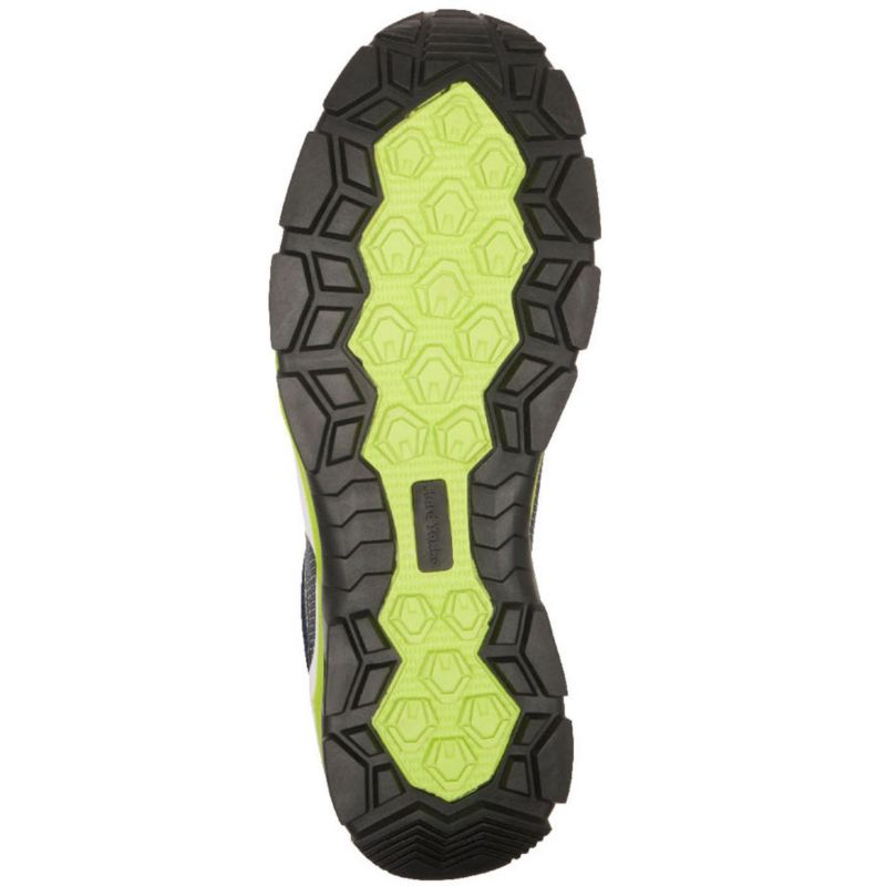 Icon Men's Composite Toe Static-Dissipative Puncture-Resisting Athletic Work Shoe