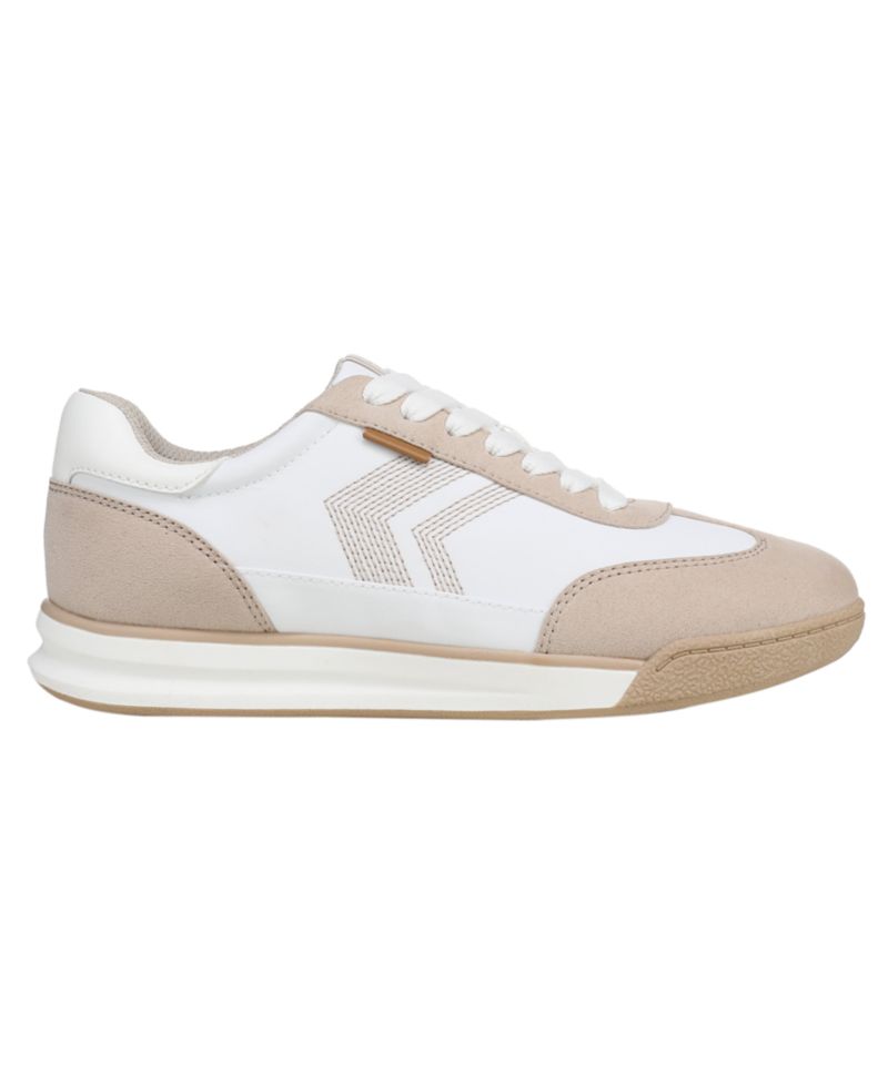 Women's Throwback Retro Lace-Up Sneakers