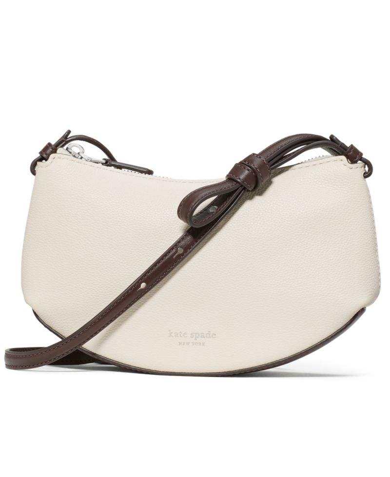 Loop Zipper Small Crossbody Bag