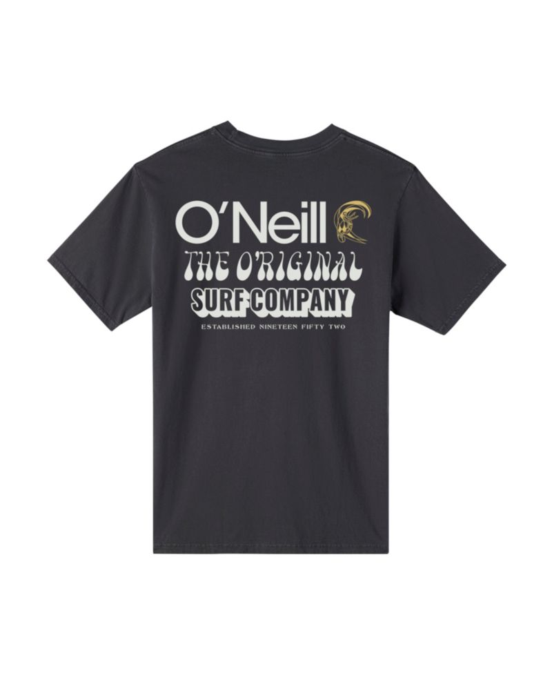 Men's Verbage Crewneck T-Shirt