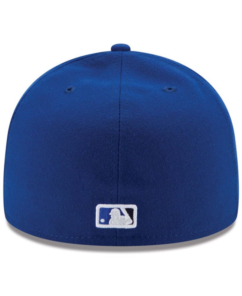 Men's Toronto Blue Jays Authentic Collection On Field 59FIFTY Fitted Hat