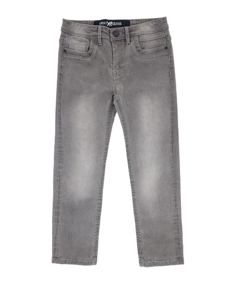 Big Boys Signature Slim Fit Jeans