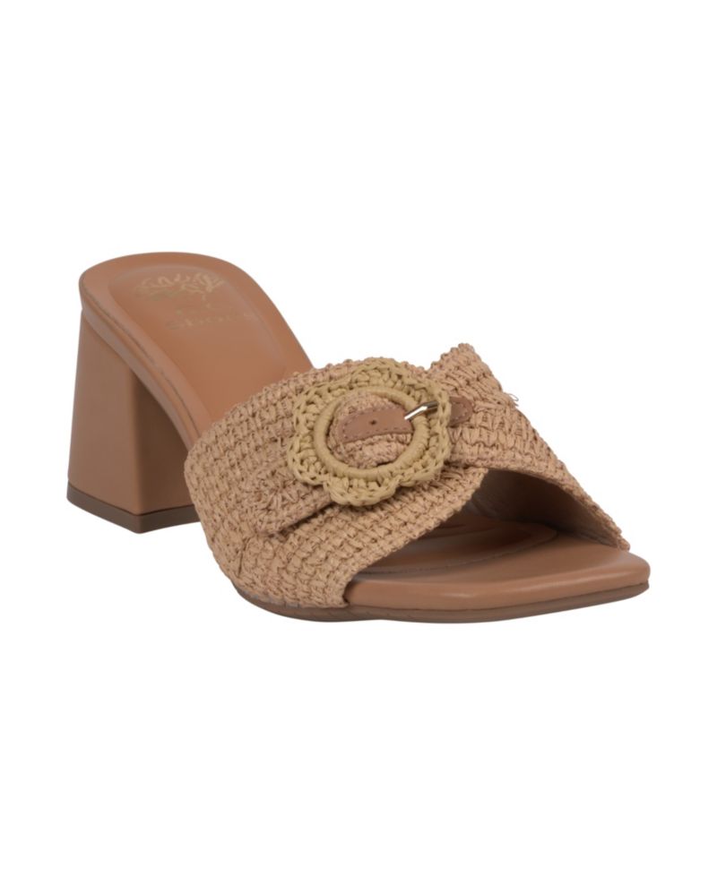 Women's Liza Block Heel Dress Sandals